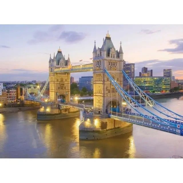 Tower Bridge 1000 Pc. Puzzle