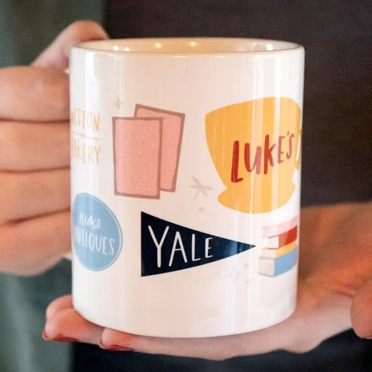 Pippi Post Gilmore Girls Mug - Thumbnail 5