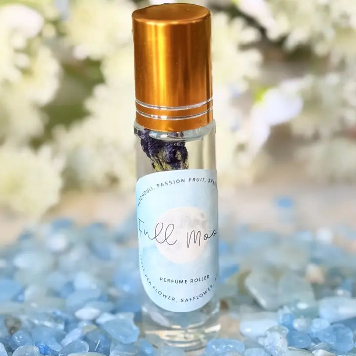 Full Moon 1 oz. Perfume Roller