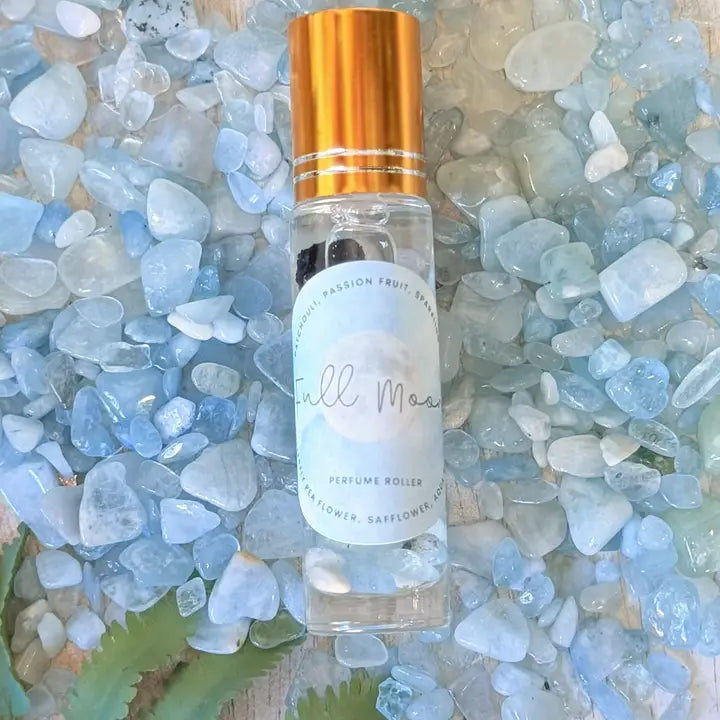 Full Moon 1 oz. Perfume Roller