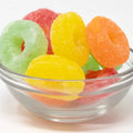 O'Shea's Gourmet Fruit Rings, 3/4 pound