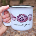 In My Sourdough Era Ceramic Mug