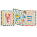 Italian Coastal Swedish Towel Set