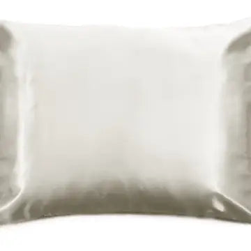 Satin Pillow Case Ivory
