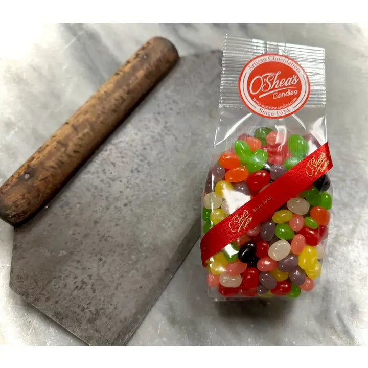 Old Fashioned Fruit Pectin Jelly Beans, 1 pound