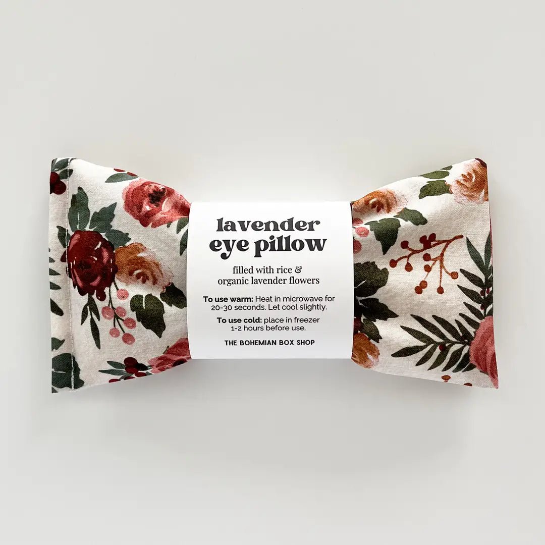 Lavender Eye Pillow - Potpourri Gift Shop