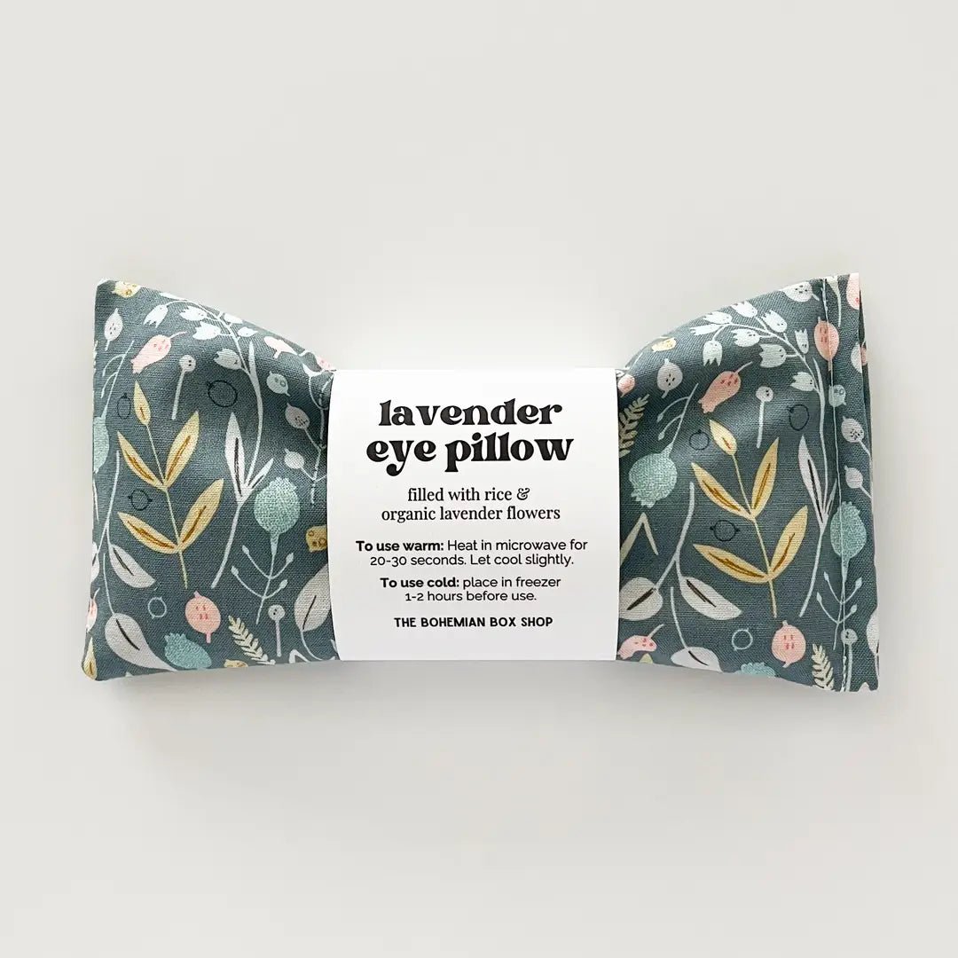Lavender Eye Pillow - Potpourri Gift Shop