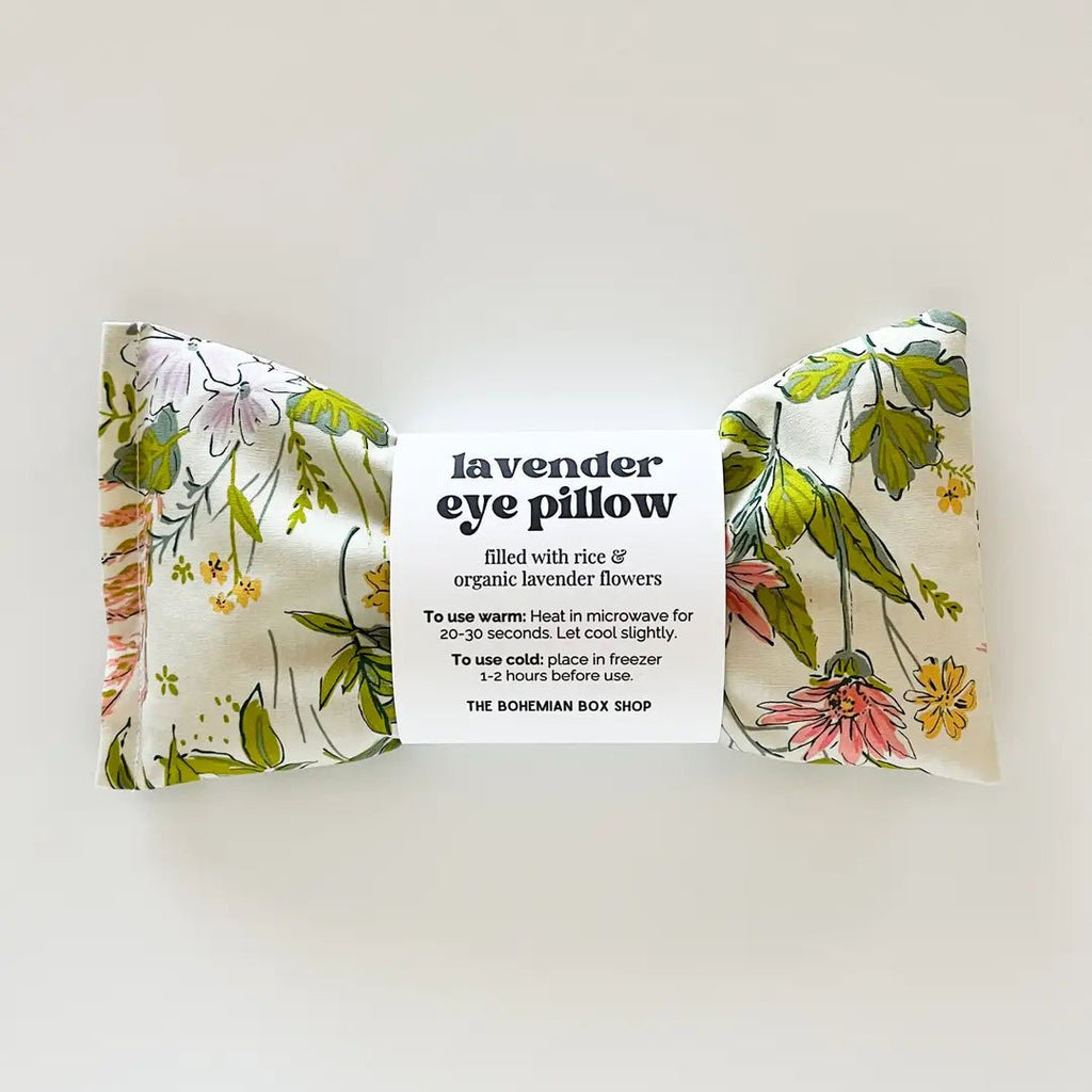 Lavender Eye Pillow - Potpourri Gift Shop