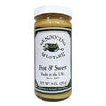 Mendocino Hot & Sweet Mustard - Potpourri Gift Shop