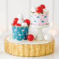 Flamingo Christmas Food Cup - Potpourri Gift Shop