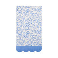 Floral Scatter Fringe Paper Guest Napkin - Potpourri Gift Shop