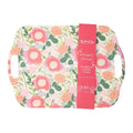 Floral Reusable Bamboo Tray - Potpourri Gift Shop