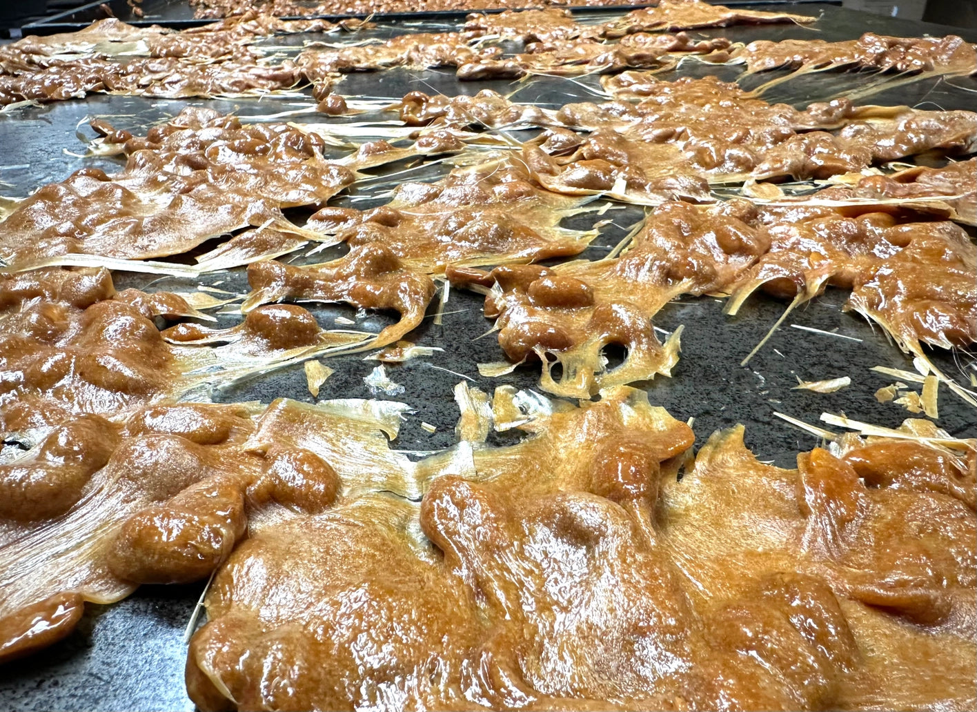 Homemade Copper Kettle Peanut Brittle, 1/2 pound