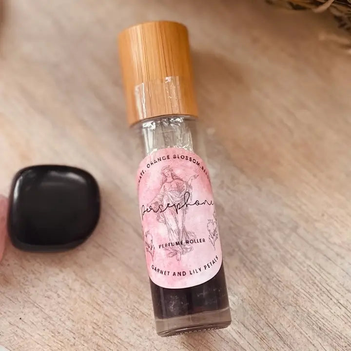 Persephone Goddess 1 oz. Perfume Roller