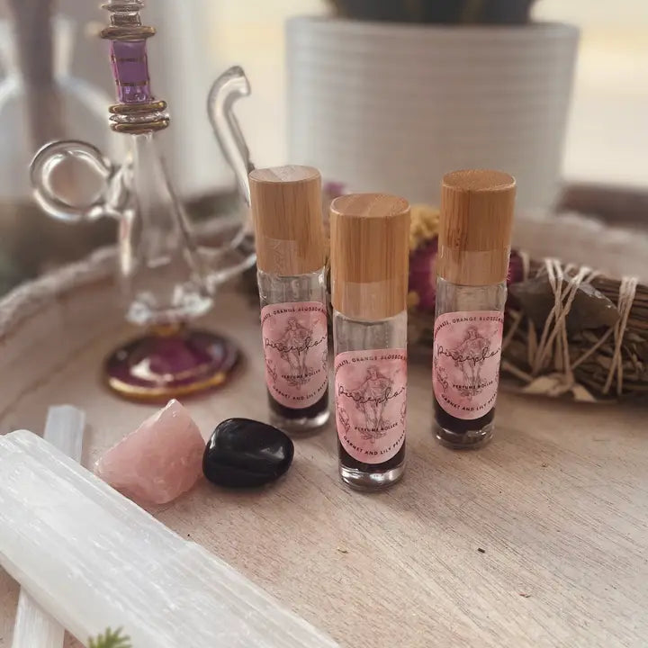 Persephone Goddess 1 oz. Perfume Roller