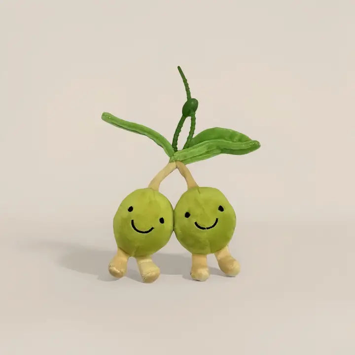 Plush Olive Accessory Toy
