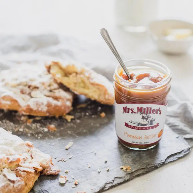 Mrs. Miller's Pumpkin Butter
