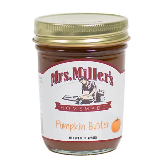 Mrs. Miller's Pumpkin Butter