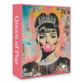 No. 4 - Queen of Pop Puzzle - Potpourri Gift Shop