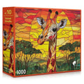 No. 10 - Sunset Giraffe - Potpourri Gift Shop