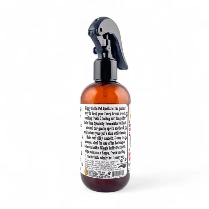 Wiggly Butt's Pet Spritz - The Perfect Dog Scent